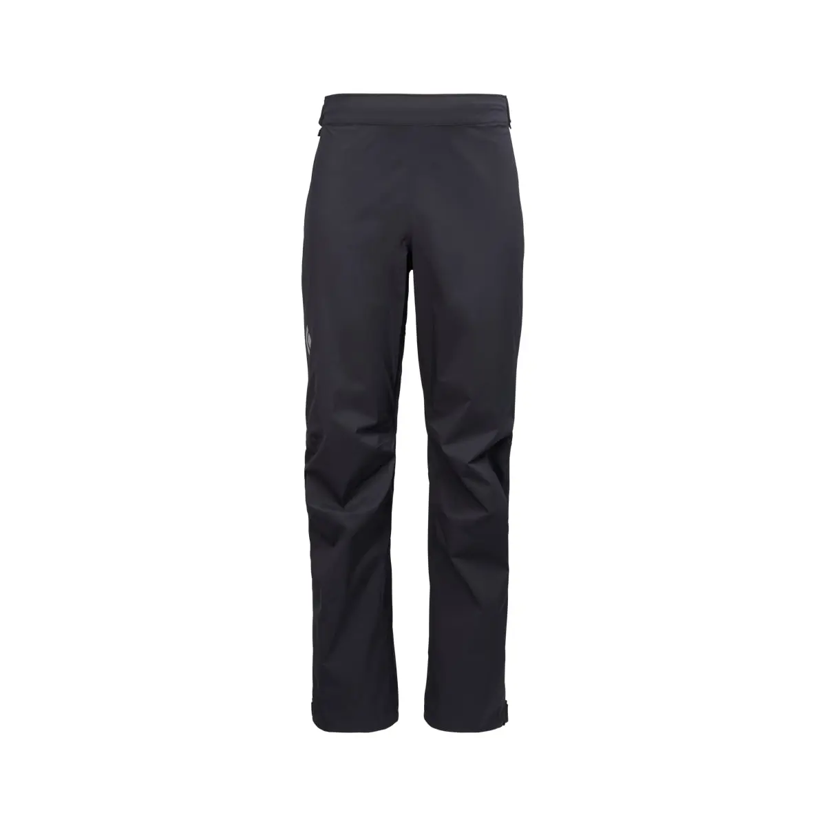 Black Diamond Men's Fineline Stretch Full Zip Pants Black