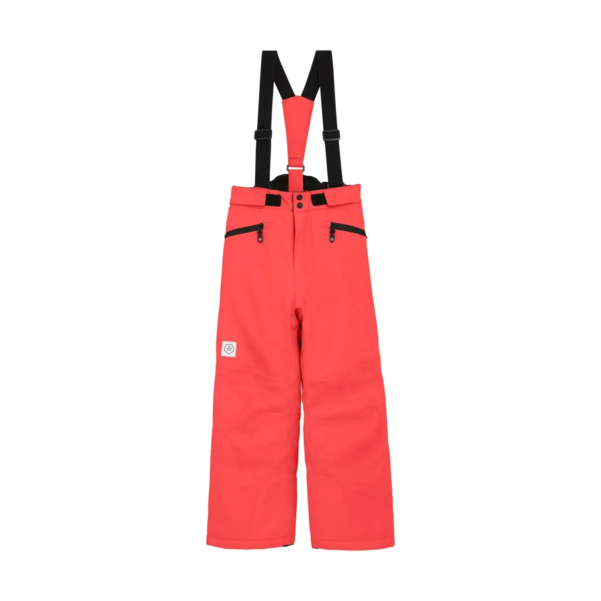 Color Kids Juniors' Ski Pants With Pockets Diva Pink