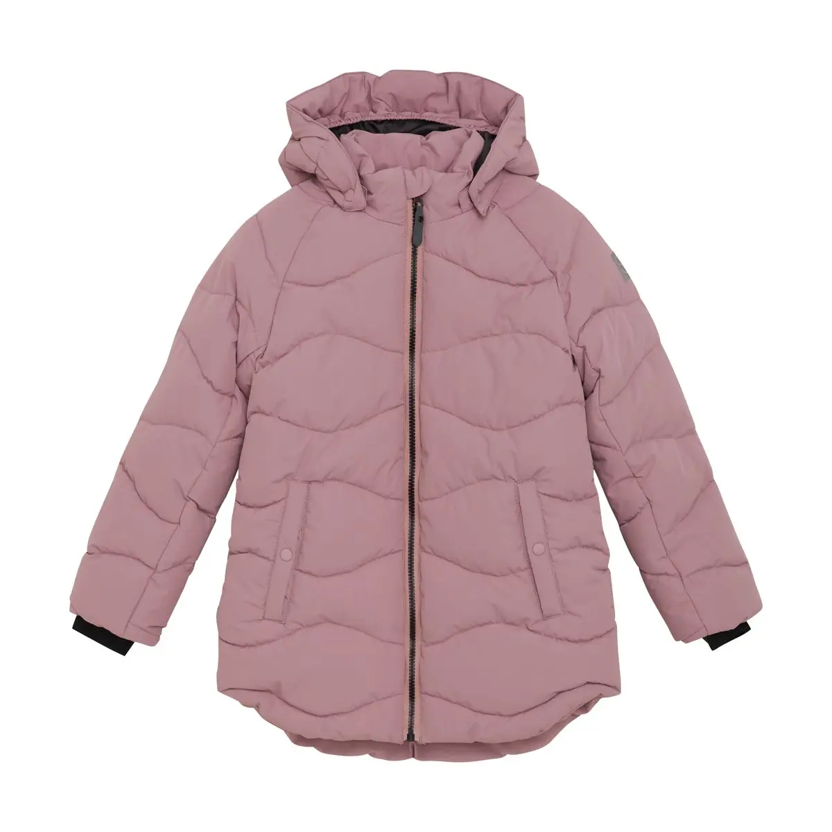 Color Kids Jacket - Quilt & Long Woodrose