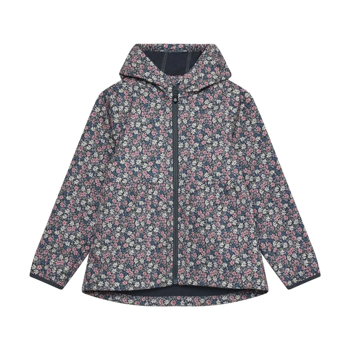 Color Kids Softshell, Aop Turbulence