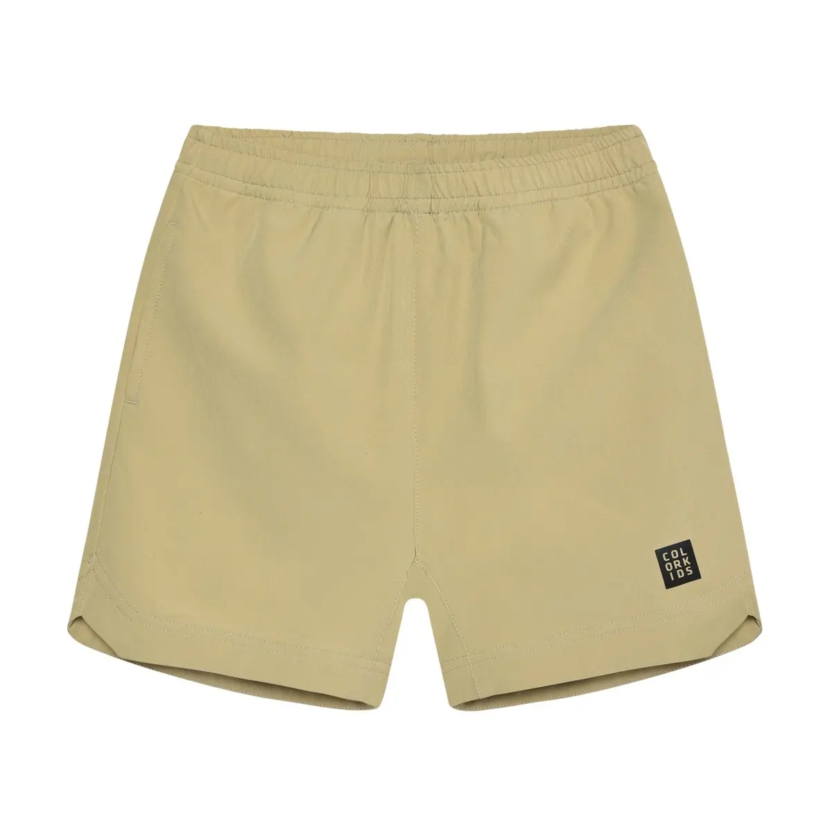 Color Kids Shorts Stretch Sponge