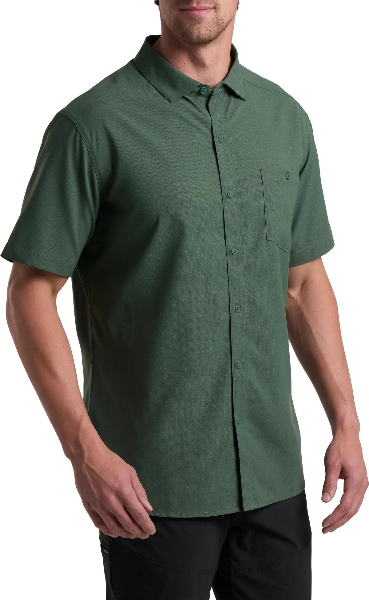 Kühl Men's Persuadr SS Cypress