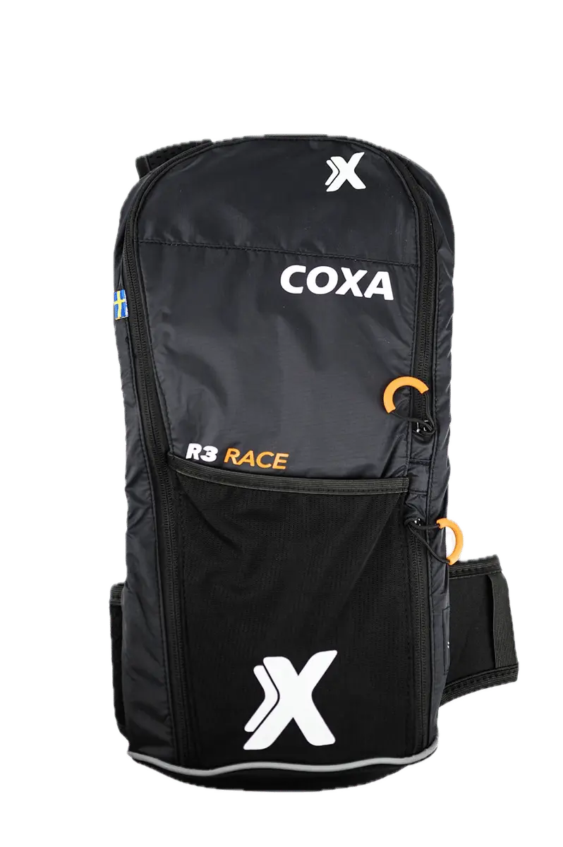 Coxa Carry Coxa R3 Black