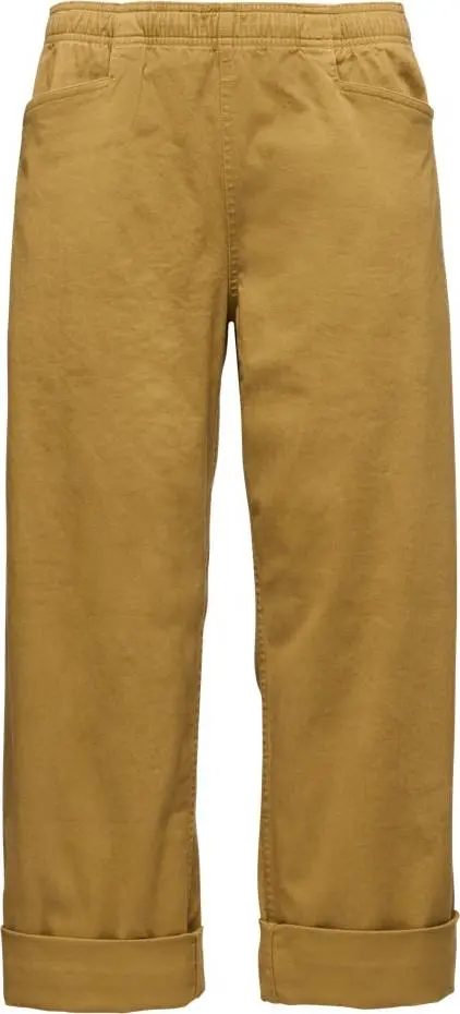 Black Diamond W Dirtbag Pants Flax