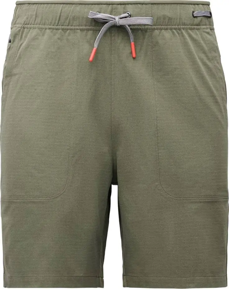 Black Diamond Men's Sequence Shorts Tundra