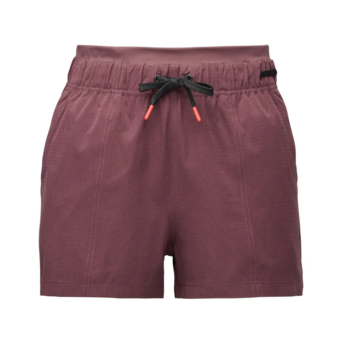 Black Diamond W Sequence Shorts Fig