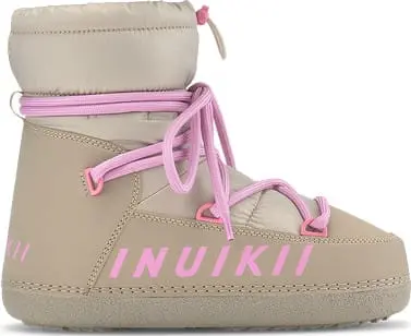 Inuikii Women's Mountain Boot Beige