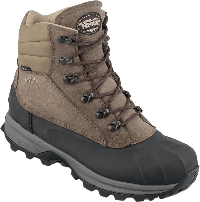 Meindl Women's Lillehammer Lady GORE-TEX Light Brown