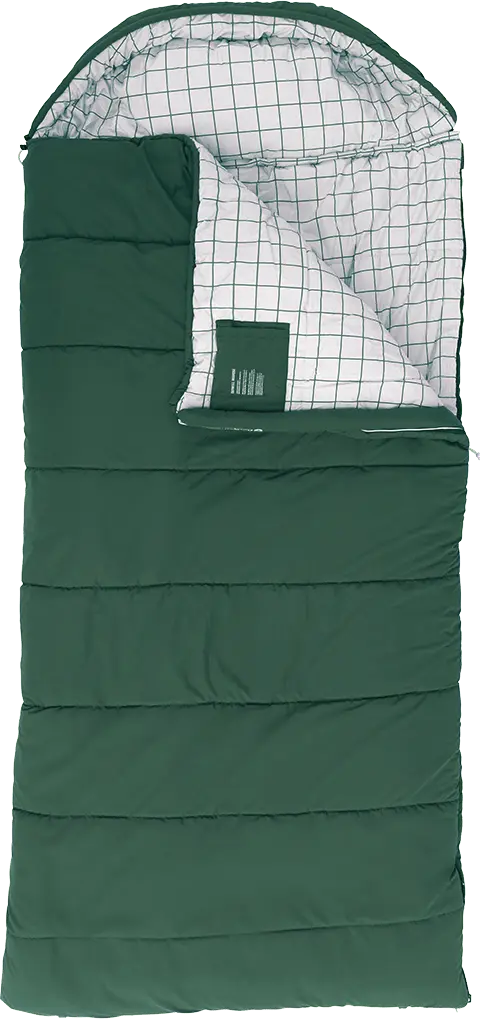 Outwell Camper Lux Xl Green