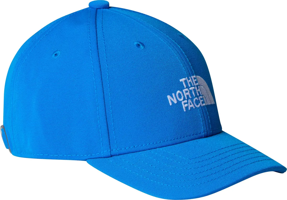 The North Face Kids' Classic Recycled '66 Hat Hero Blue/TNF White