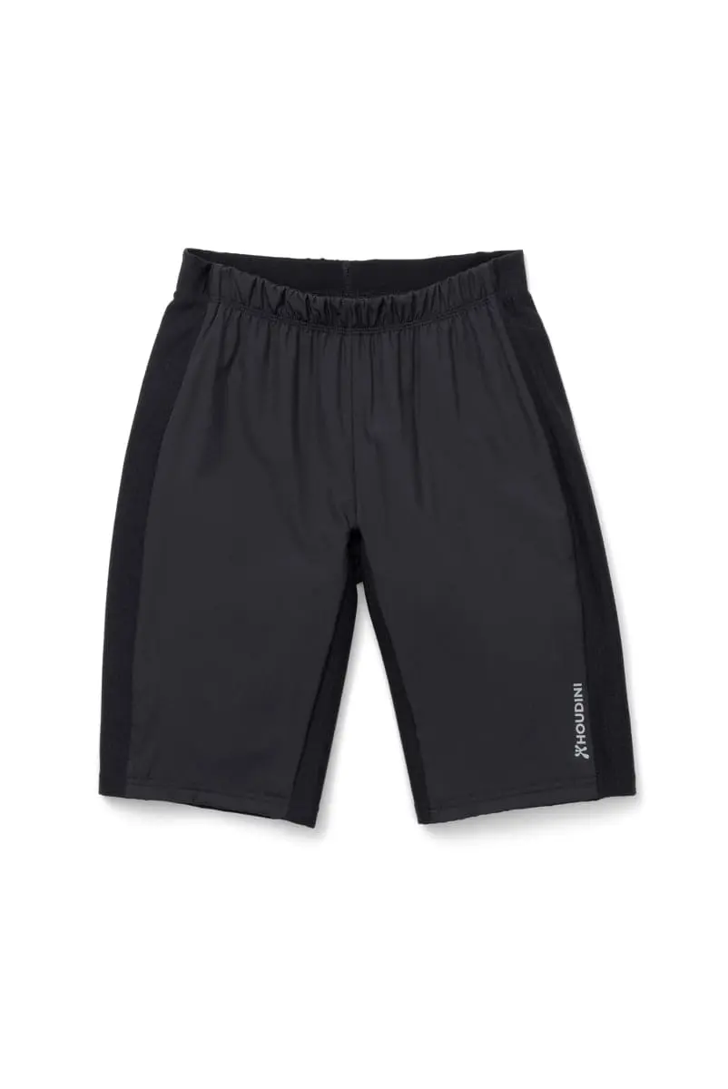 Houdini Women's Moonwalk Shorts True Black