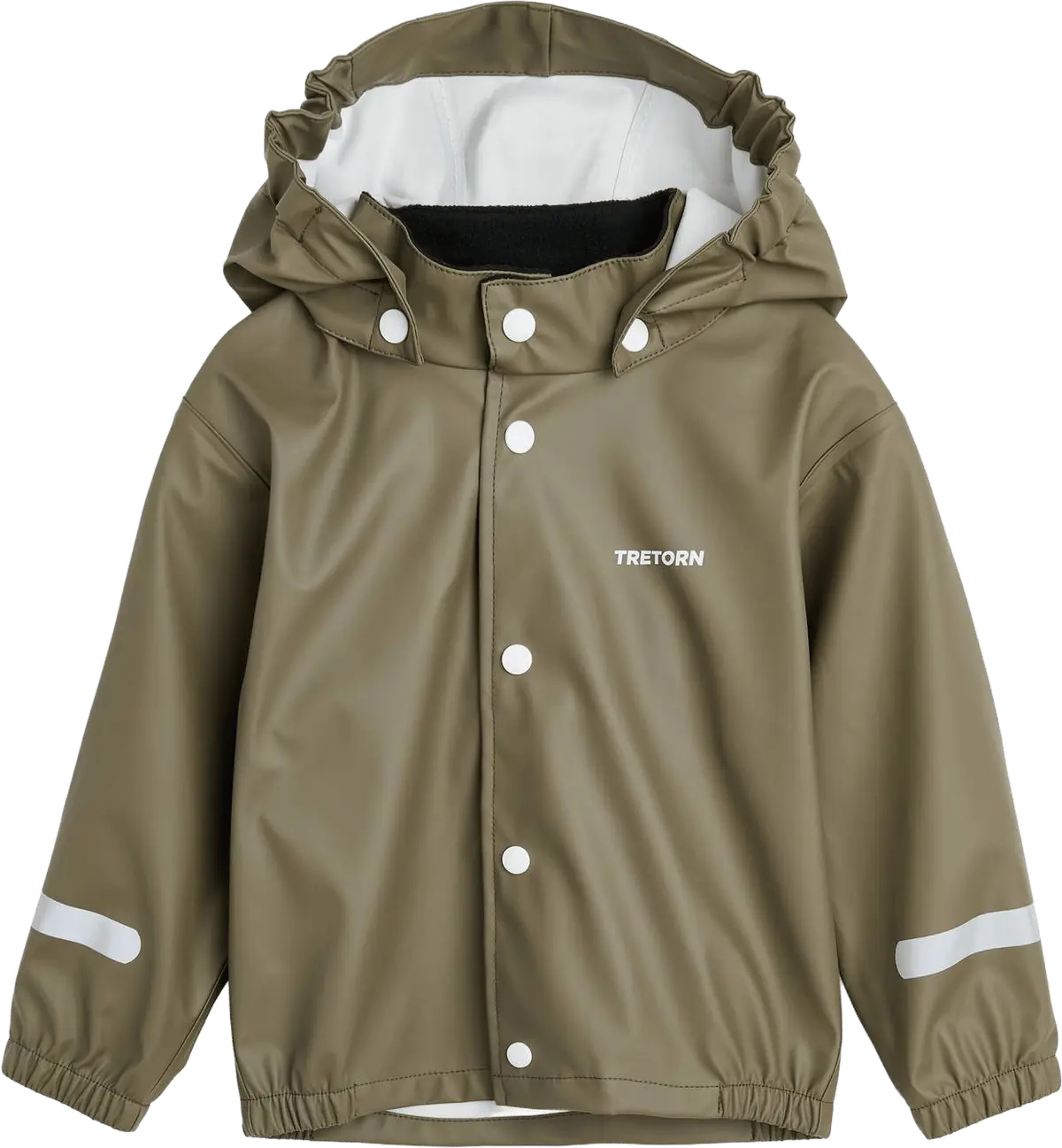 Tretorn Kids' Rainshower Set 533/smokey Olive