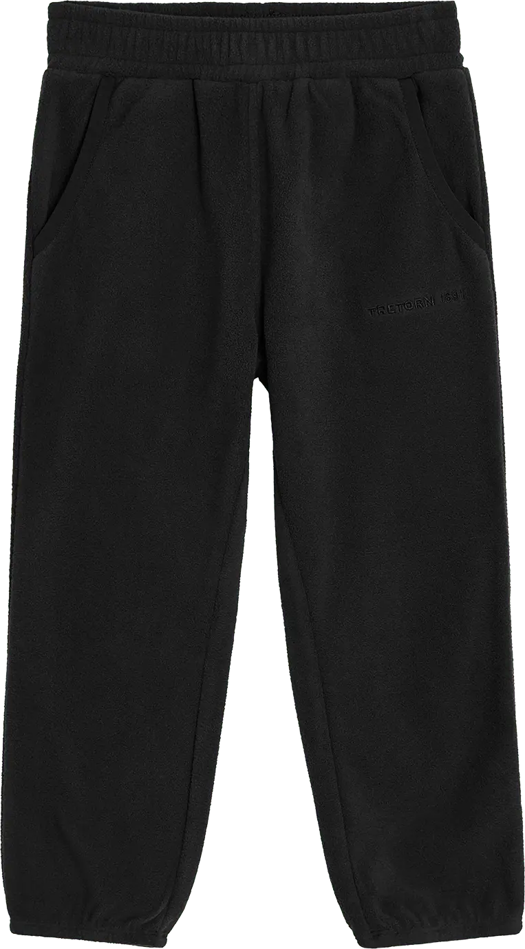 Tretorn Kids' North Micro Fleece Trousers Black