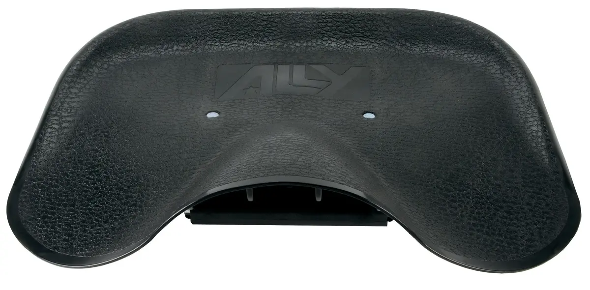 Ally Canoe Seat Black