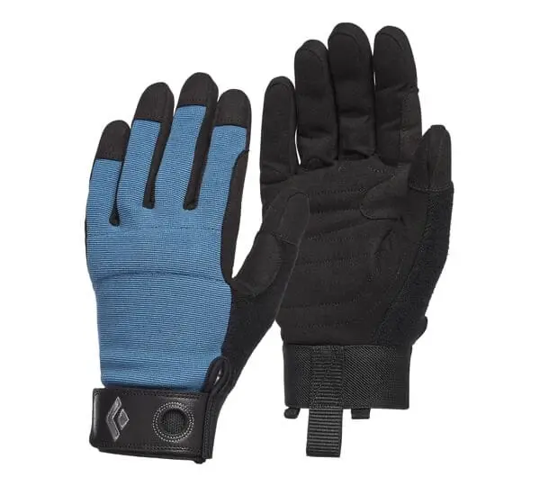 Black Diamond Crag Gloves Astral Blue