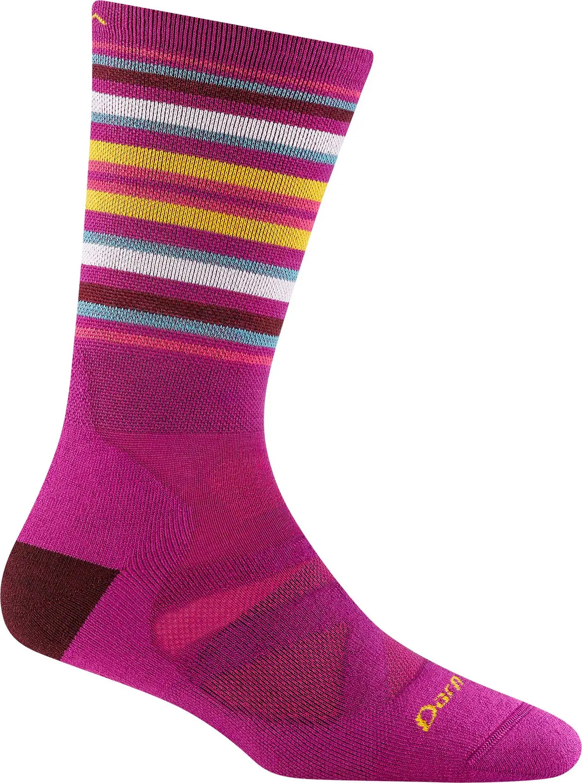 Darn Tough Women's Oslo Nordic Boot Lightweight Sock Cushion Clover