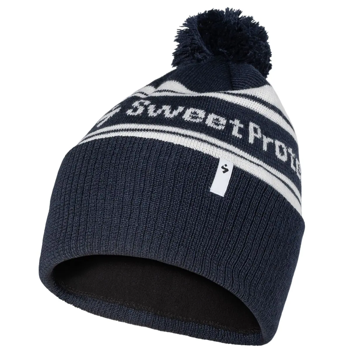 Sweet Protection Method Pom Beanie Dark Navy
