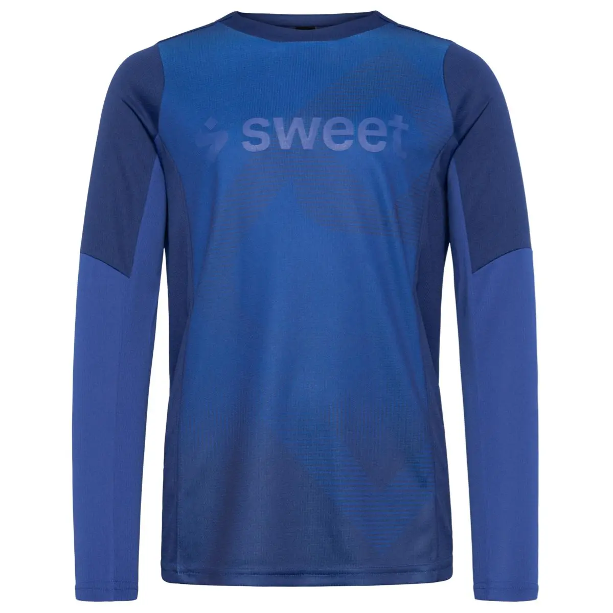Sweet Protection Hunter II Trail Long Sleeve Jr Blue Depths