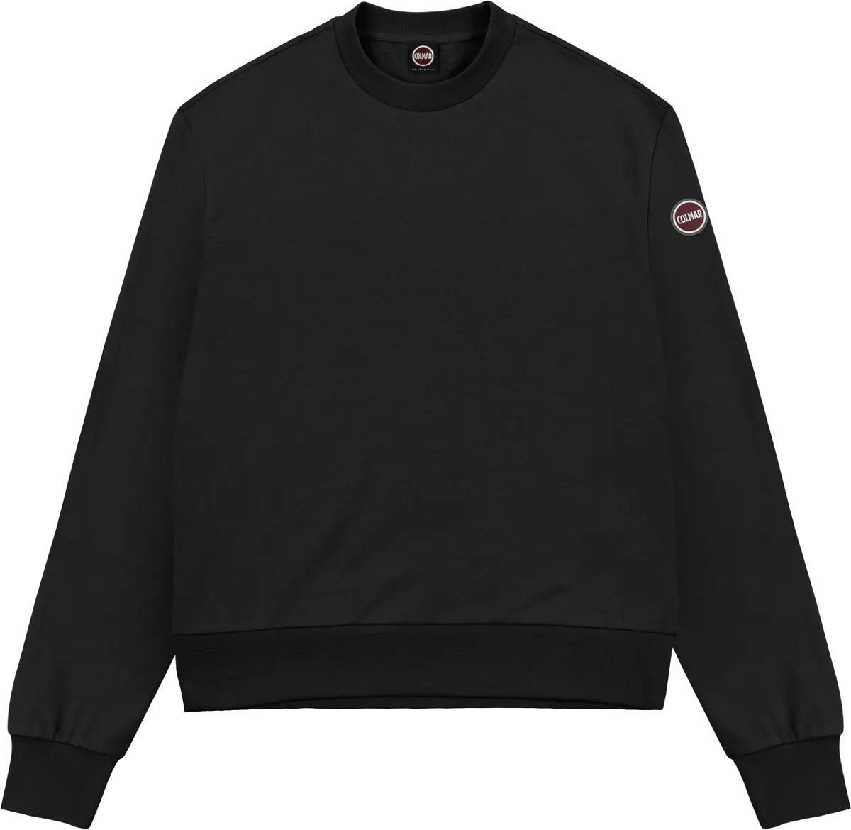 Colmar Men's Crew Neck Sweatshirt Black