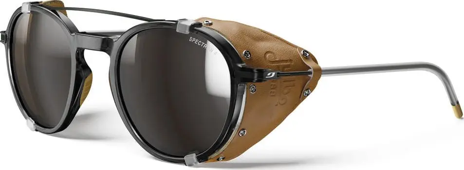 Julbo Legacy Black / Camel / Havana - Silver Flash