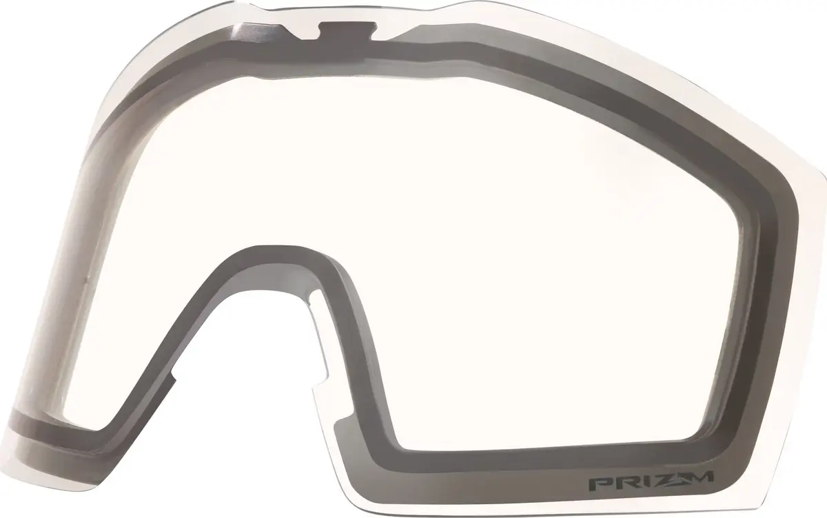 Oakley Repl. Lens Fall Line XL Prizm Clear