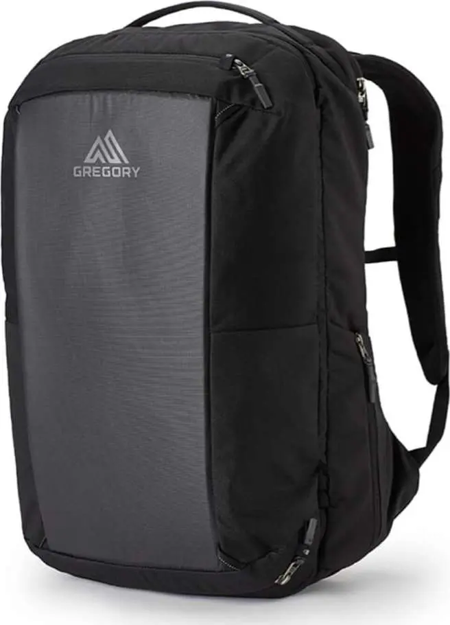 Gregory Border Traveler 30 Total Black