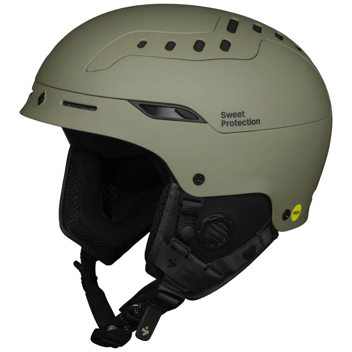 Sweet Protection Switcher Mips Helmet Woodland