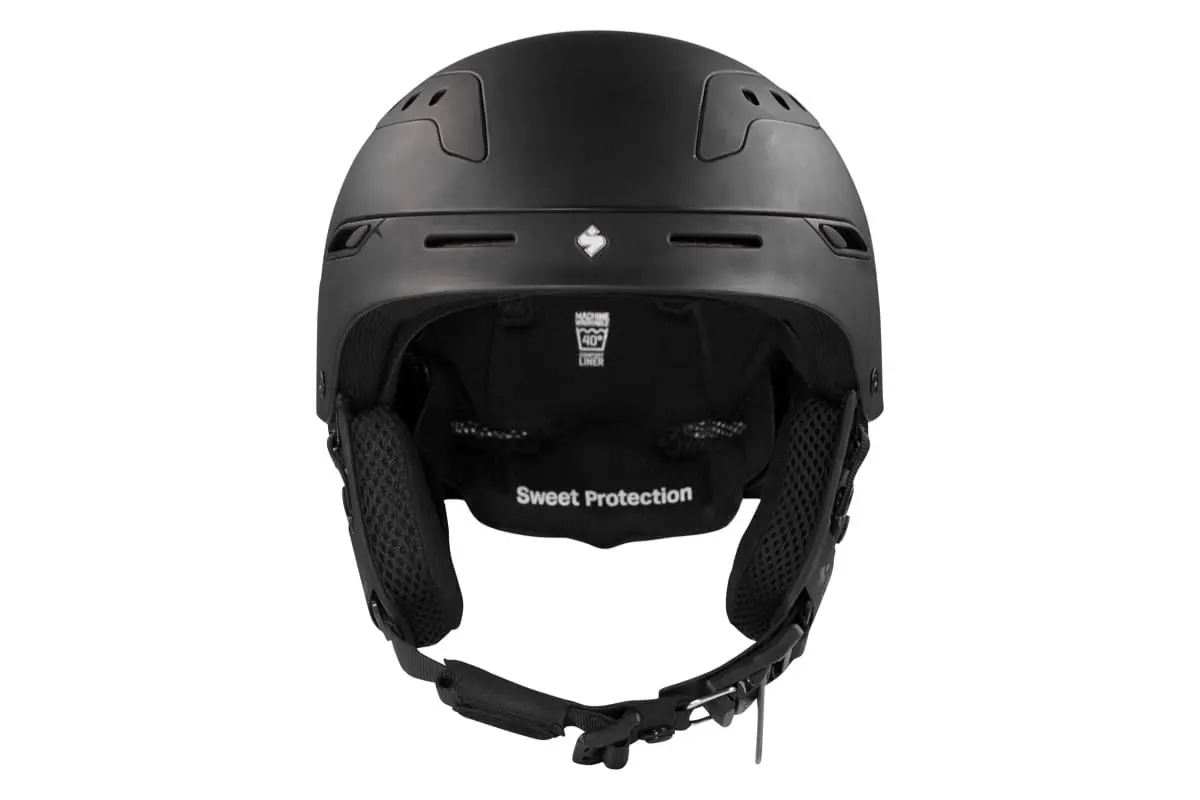 Sweet Protection Switcher Mips Helmet Dirt Black
