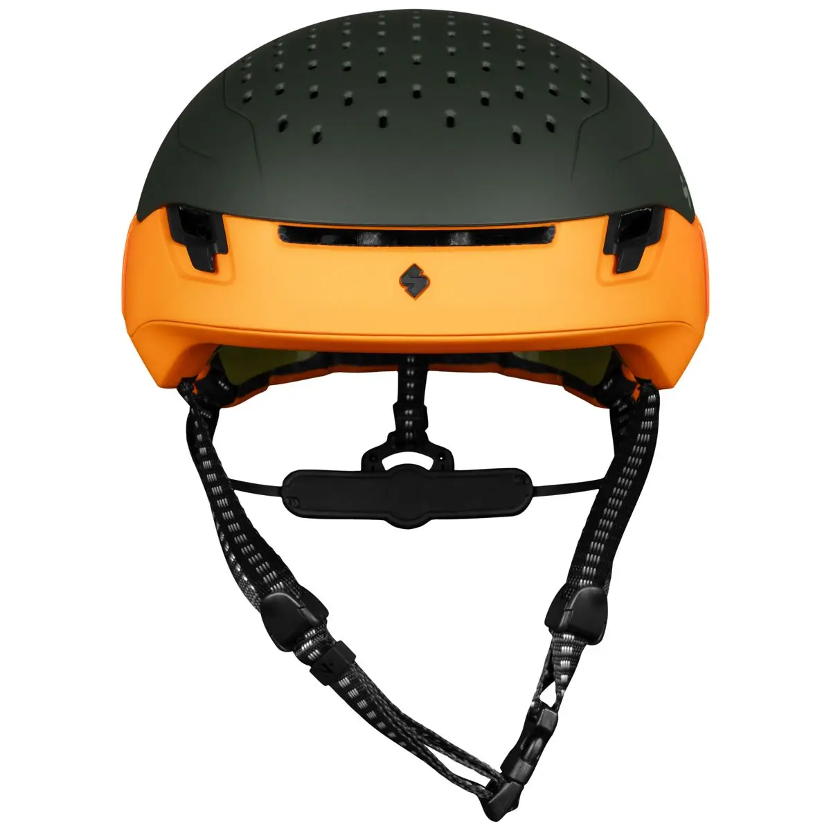 Sweet Protection Ascender MIPS Helmet Maze Green/sunburst