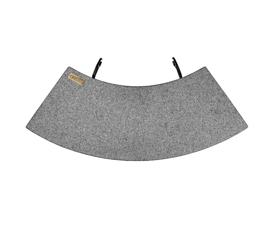 Espegard Sidebord i stein 60