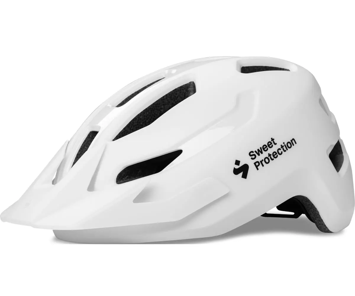 Sweet Protection Ripper Mips Helmet Junior 48-53 Matte White