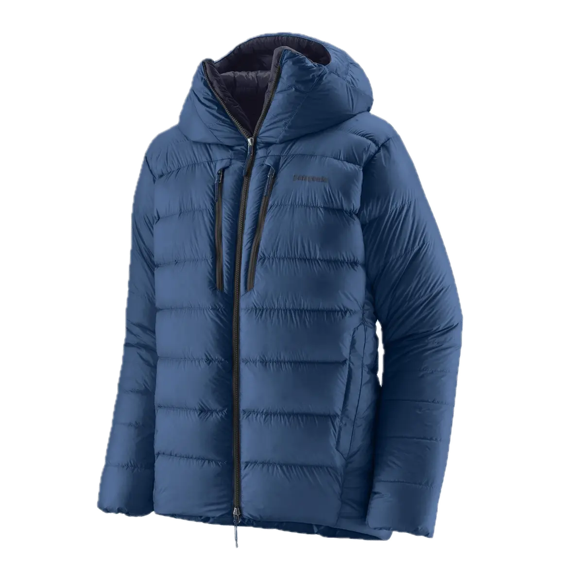 Patagonia Grade Vii Down Parka Clement Blue