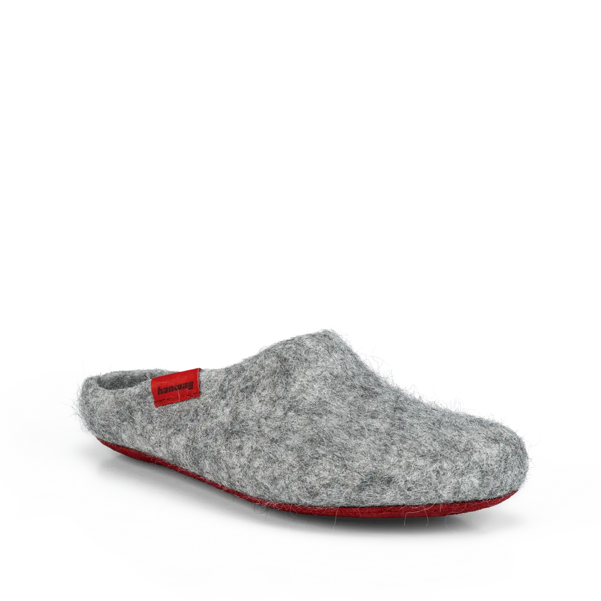Hanwag Unisex Loafer Comfort Light Grey
