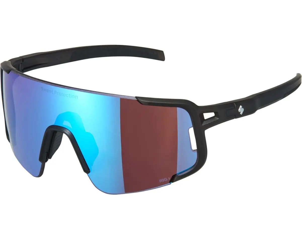 Sweet Protection Ronin RIG Reflect RIG Aquamarine/Matte Crystal Black