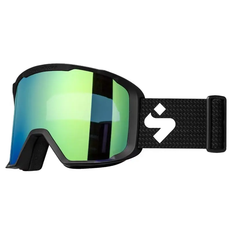 Sweet Protection Durden RIG Reflect RIG Emerald/Matte Black/Black Trace