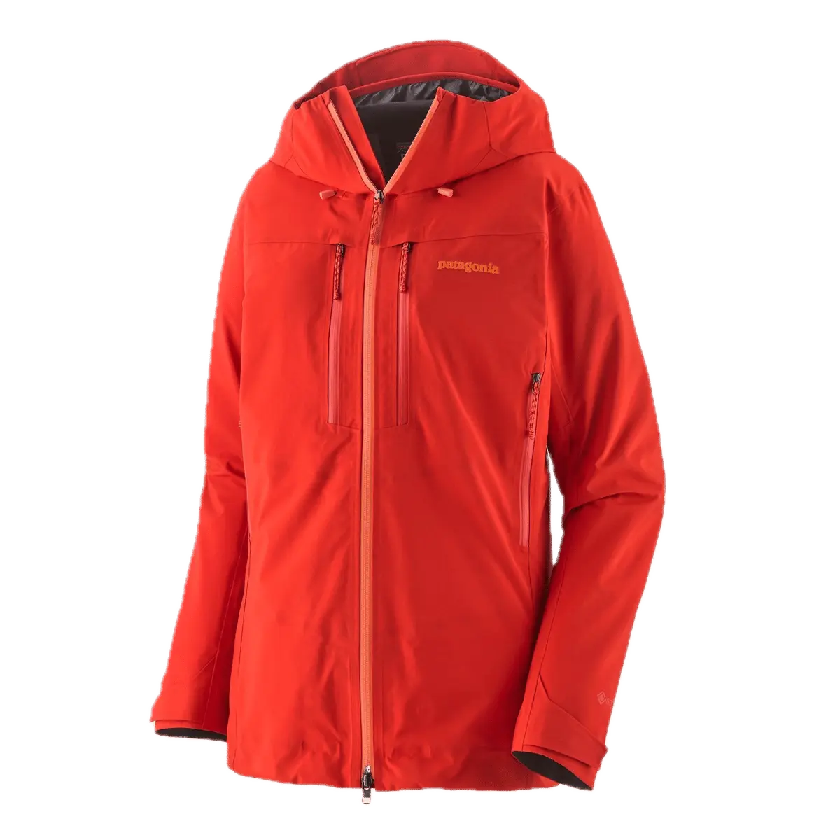 Patagonia W'S Pluma Pro Jkt Sizzle Red