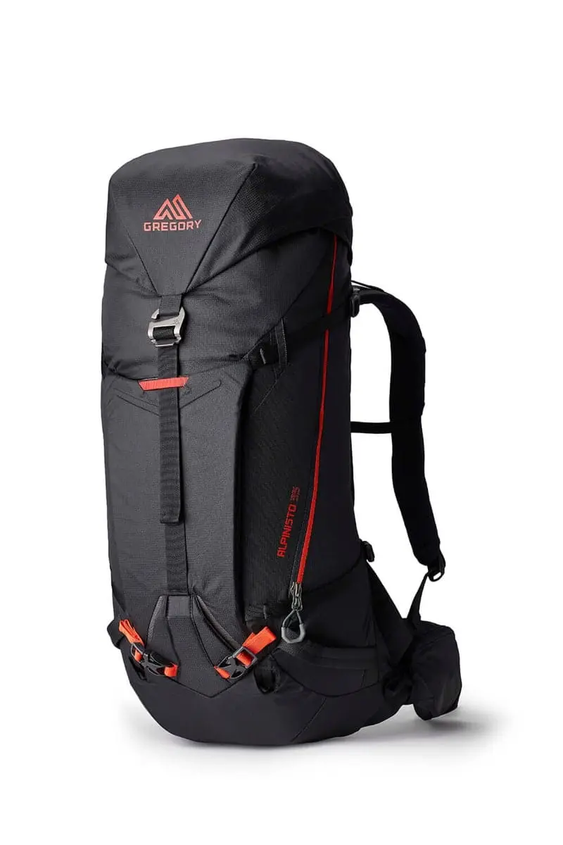 Gregory ALPINISTO 35 LG Lava Black