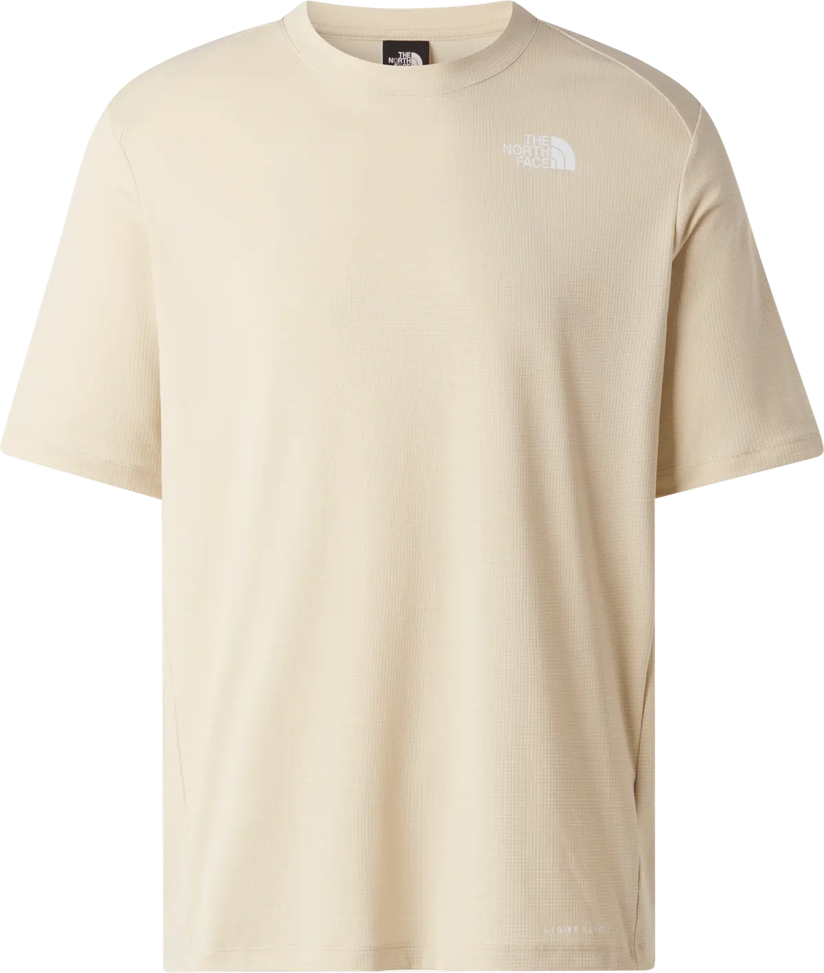 The North Face Men's Shadow Short-Sleeve T-Shirt Desert Stone