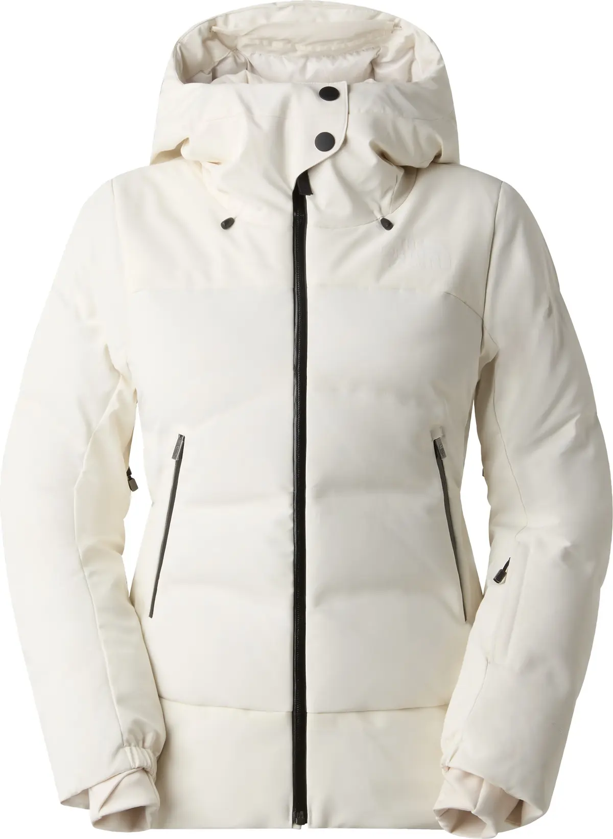 The North Face Women's Cirque Down Jacket White Dune/r