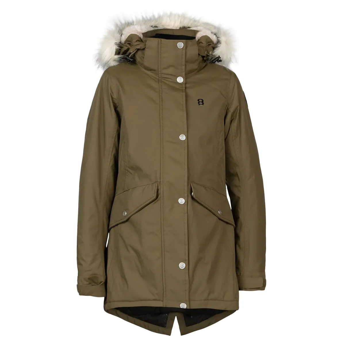 8848 Altitude Juniors' Tesa Parka Beech