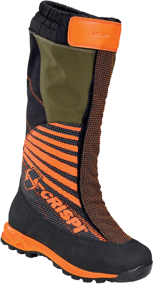 Crispi Jaktstøvel HighlandPro Black