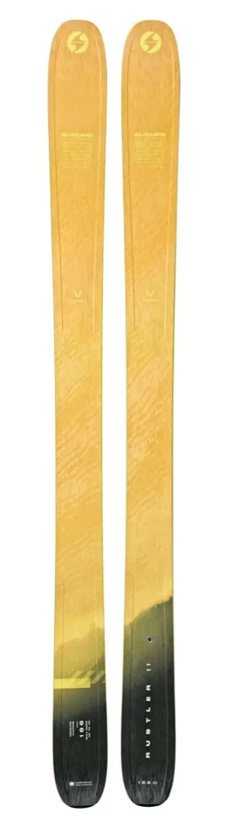 Blizzard Rustler 11 (Flat) Yellow