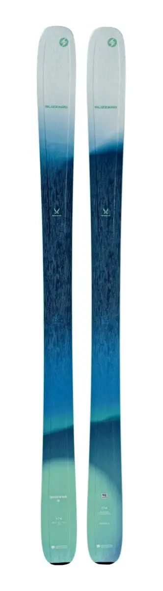 Blizzard Women's Sheeva 9 (Flat) Teal
