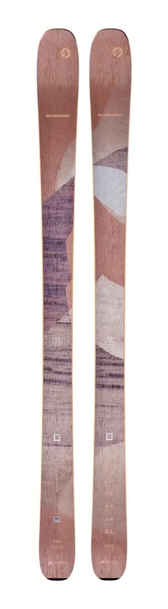 Blizzard Black Pearl 94 (Flat) Peach