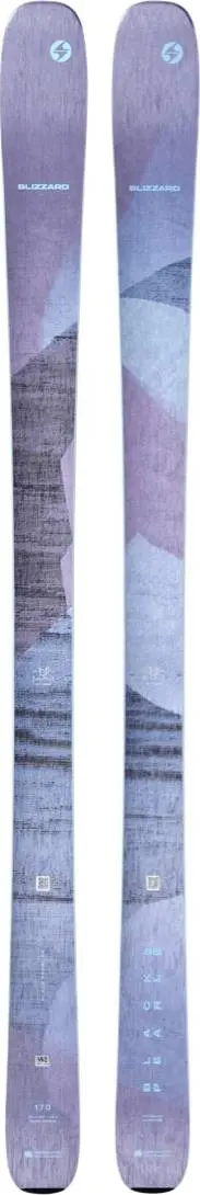 Blizzard Black Pearl 88 (Flat) Purple