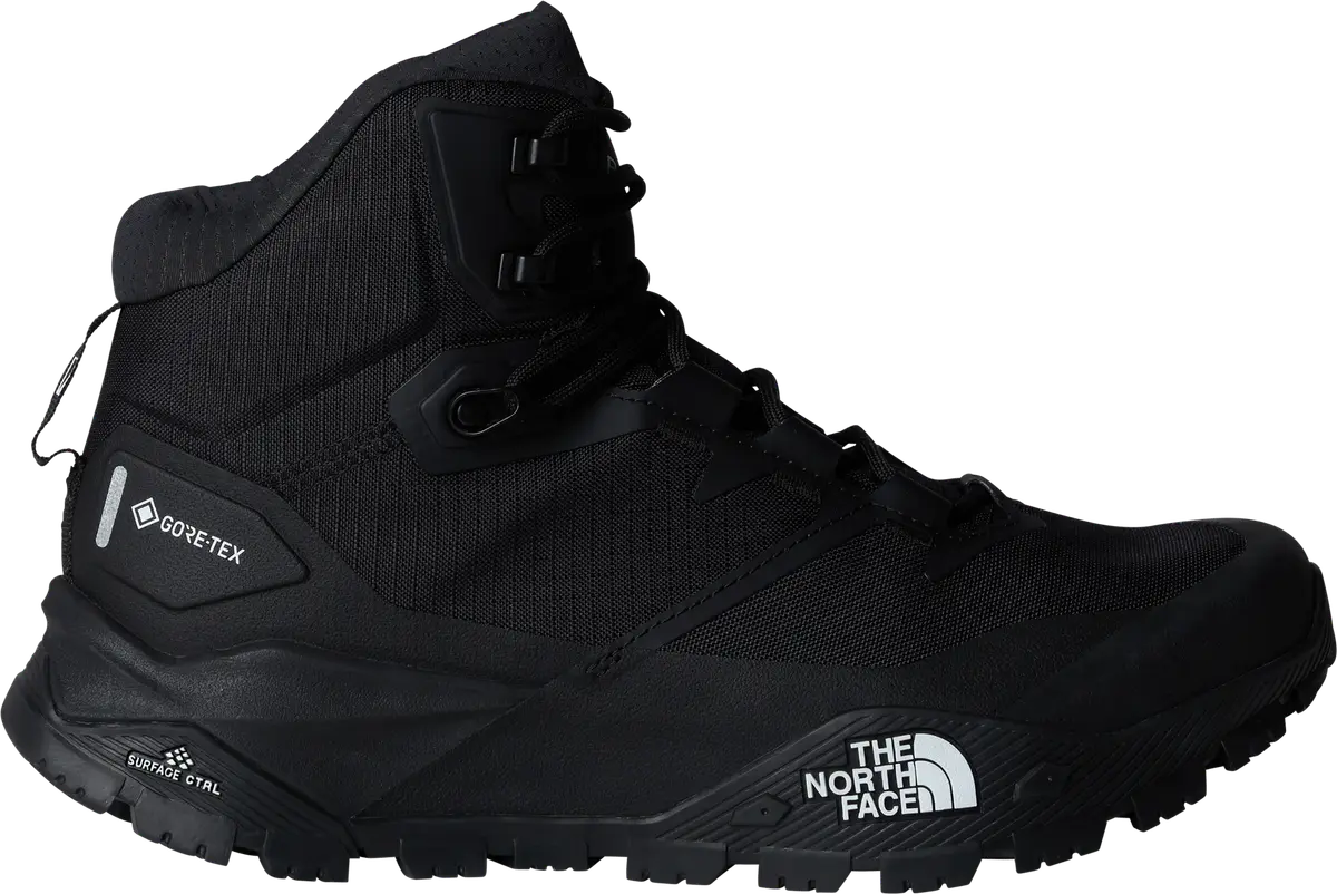 The North Face Men's Offtrail Hike Mid GORE-TEX TNF Black/TNF White