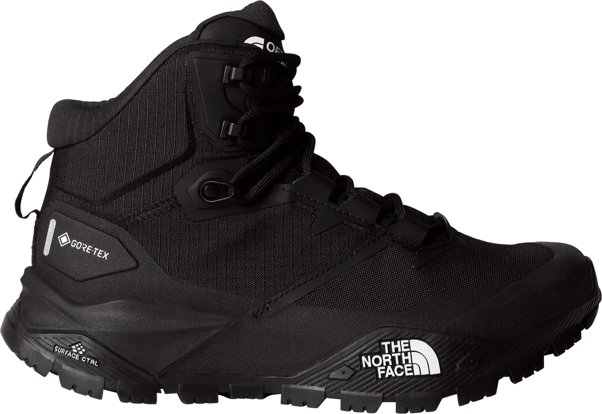 The North Face Women's Offtrail Hike Mid GORE-TEX TNF Black/TNF White