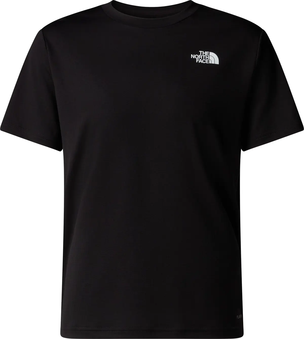 The North Face Teens' 24/7 T-Shirt TNF Black