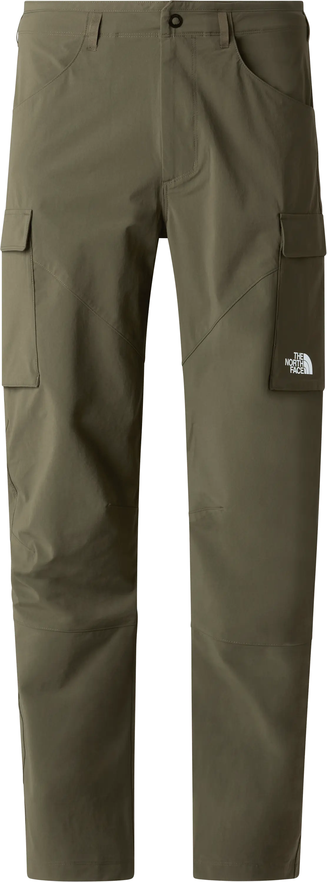 The North Face Men's Exploration Cargo Pants New Taupe Green