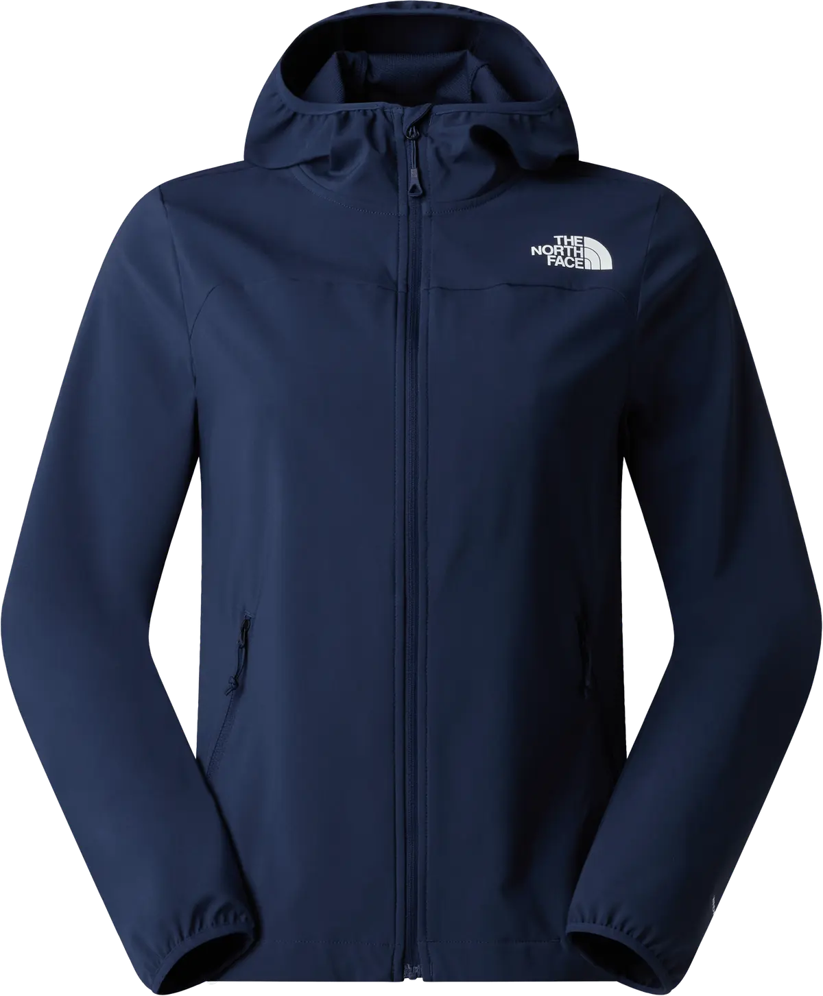 The North Face Women's Nimble Hooded Jacket 2.0 Summit Navy